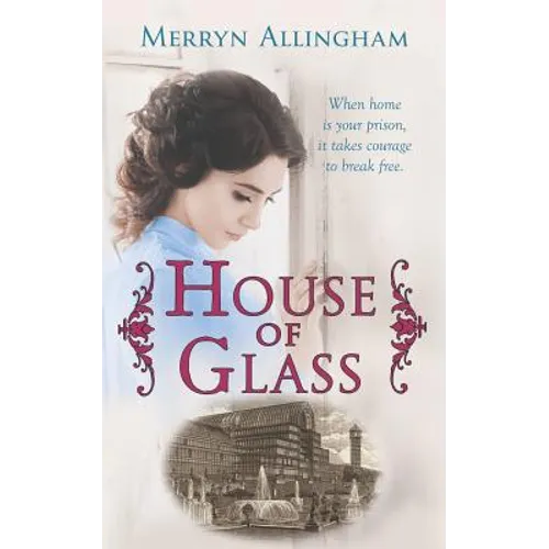 House of Glass: A Time Travel Mystery Romance - Paperback