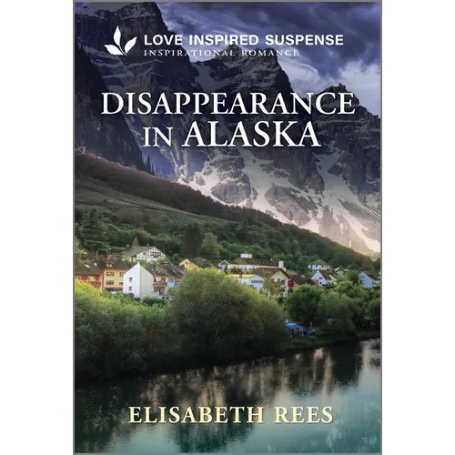 Disappearance in Alaska - Mass Market Paperbound