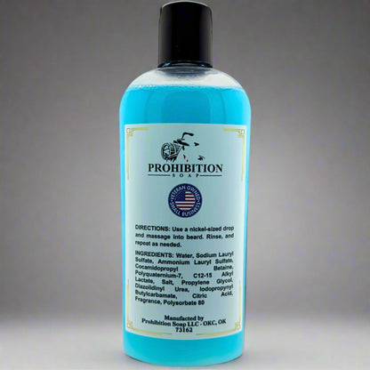 Barbershop Beard Wash