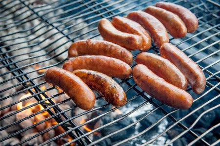 The Bacon Sausage Collection - All Five Flavors