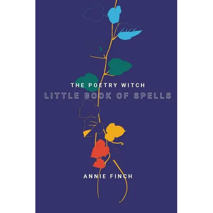 The Poetry Witch Little Book of Spells - Paperback