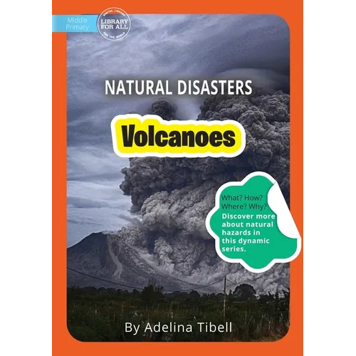 Volcanoes - Paperback