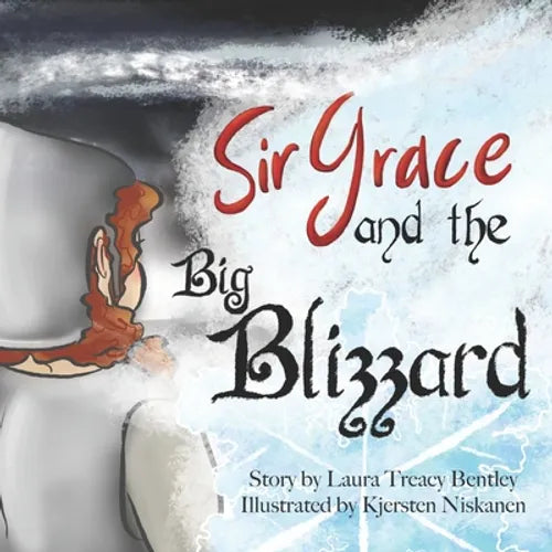 Sir Grace and the Big Blizzard - Paperback
