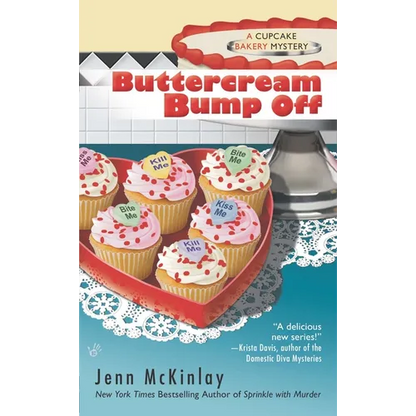 Buttercream Bump Off - Mass Market Paperbound