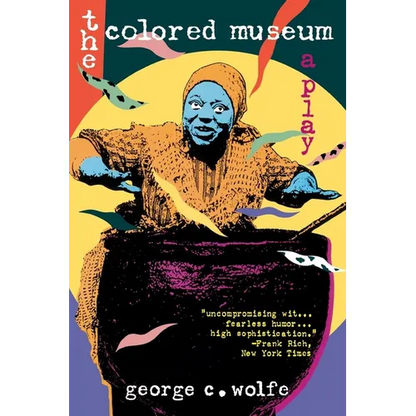 Colored Museum: A Play - Paperback