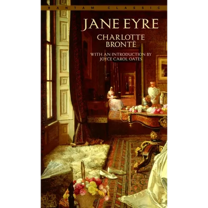 Jane Eyre - Mass Market Paperbound