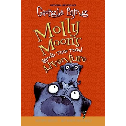 Molly Moon's Hypnotic Time Travel Adventure - Paperback