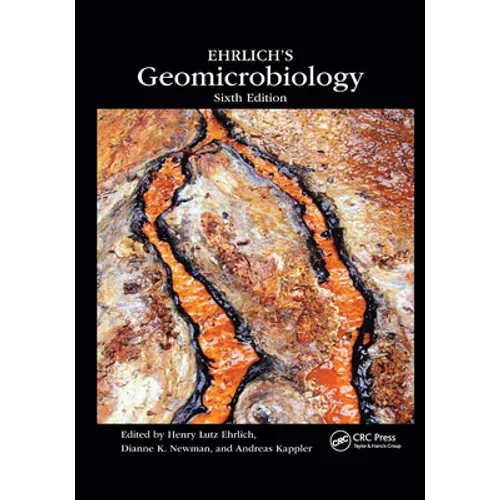 Ehrlich's Geomicrobiology - Paperback