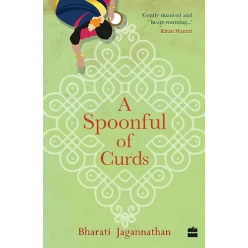 A Spoonful of Curds - Paperback