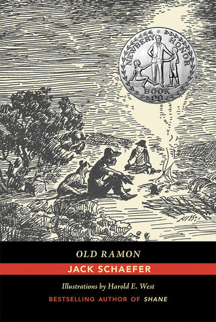 Old Ramon - Paperback