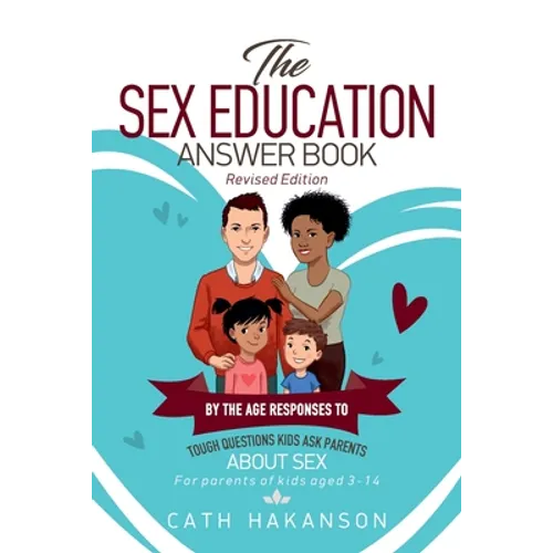 The Sex Education Answer Book - Paperback