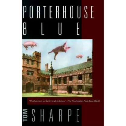 Porterhouse Blue - Paperback