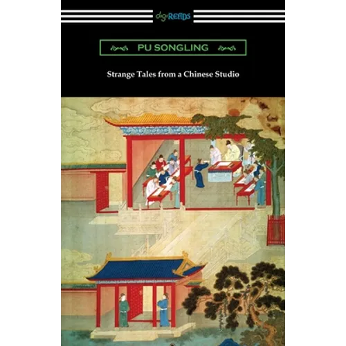 Strange Tales from a Chinese Studio - Paperback