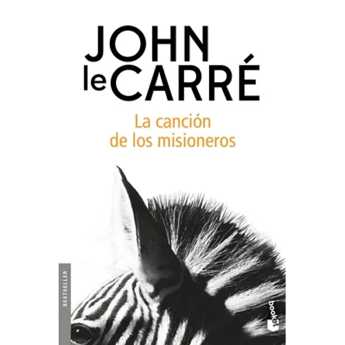 La Canción de Los Misioneros (Novela) / The Mission Song (a Novel) - Paperback