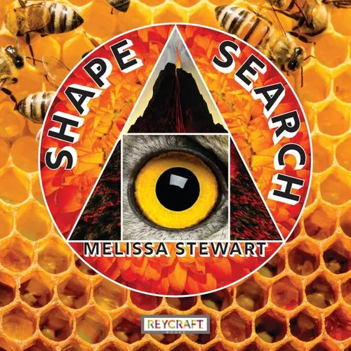 Shape Search - Paperback