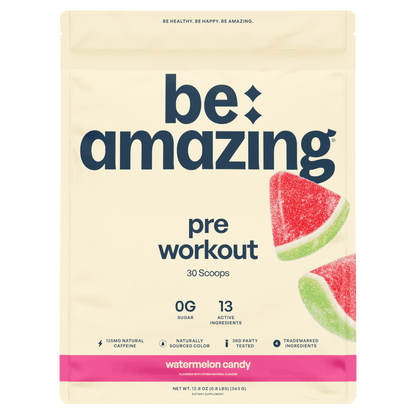 Pre Workout