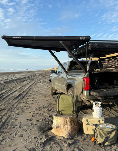 AirHaven 40 — Vehicle Shelter System for trucks and vans