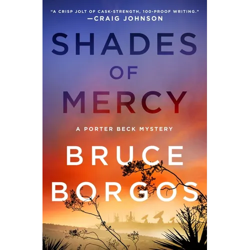 Shades of Mercy: A Porter Beck Mystery - Hardcover