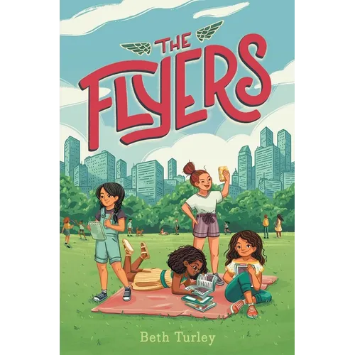 The Flyers - Paperback