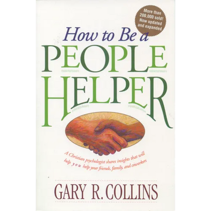 How to Be a People Helper - Paperback