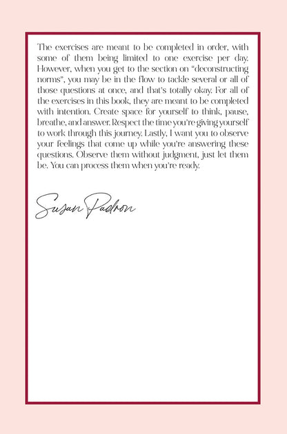 Beyond "just okay" A Companion Workbook