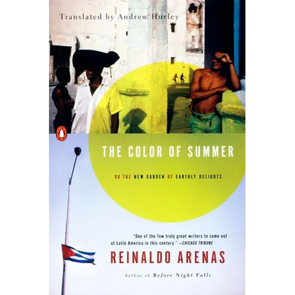 The Color of Summer: Or the New Garden of Earthly Delights - Paperback
