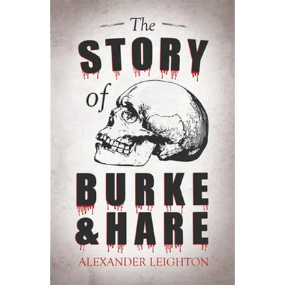The Story of Burke and Hare - Paperback