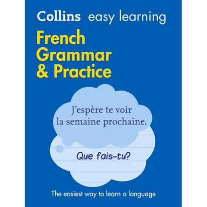 French Grammar & Practice - Paperback
