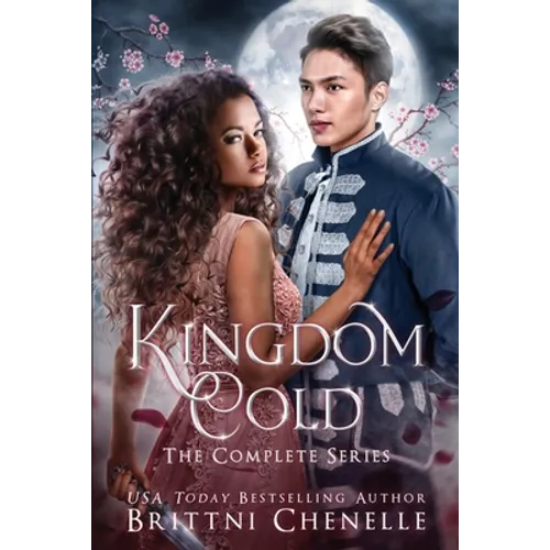 Kingdom Cold - The Complete Series: Fantasy Collection: Books 1-3 - Paperback