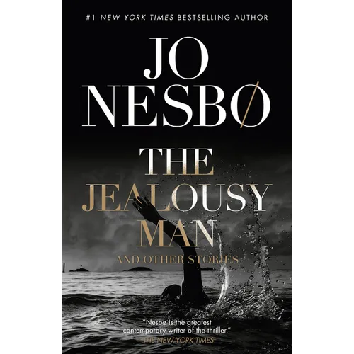 The Jealousy Man and Other Stories - Paperback