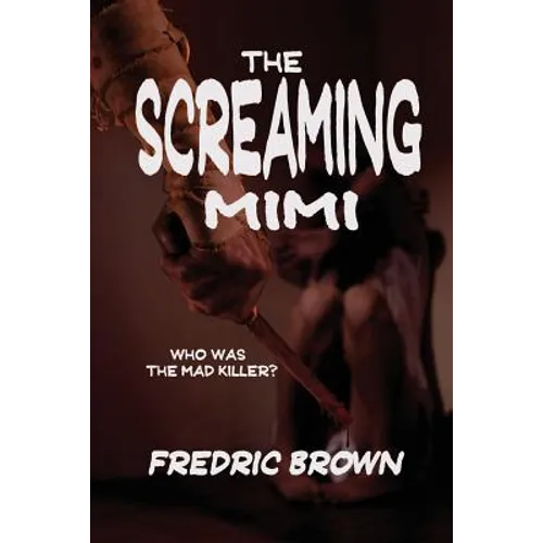 The Screaming Mimi - Paperback