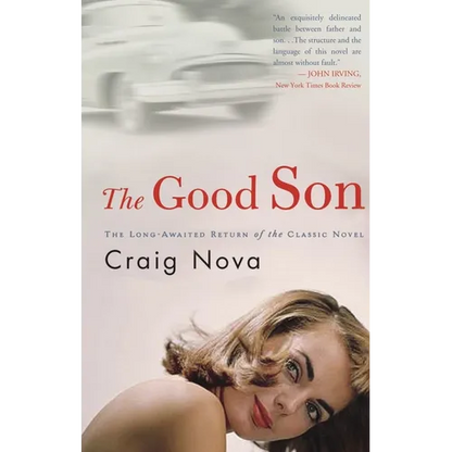 The Good Son - Paperback