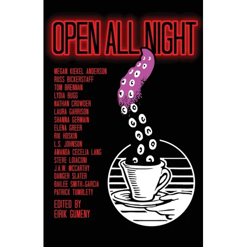 Open All Night - Paperback