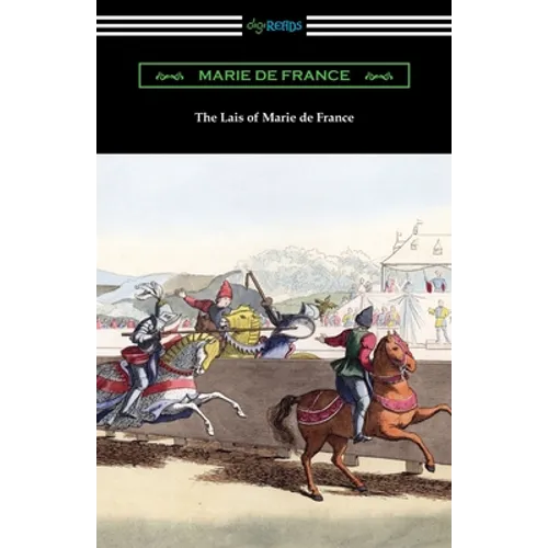 The Lais of Marie de France - Paperback