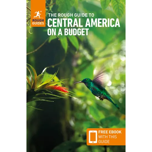 The Rough Guide to Central America on a Budget: Travel Guide with eBook - Paperback