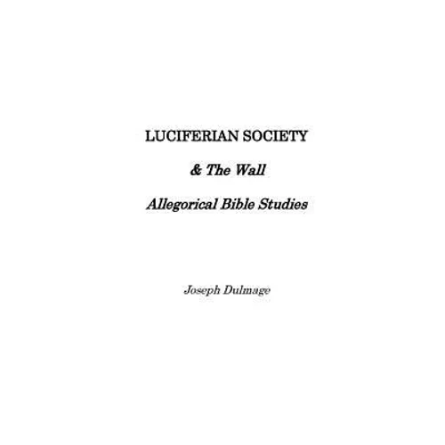 Luciferian Society - Paperback