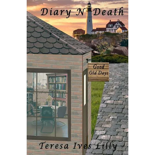 Diary N Death: Harbor Inn, Maine - Paperback