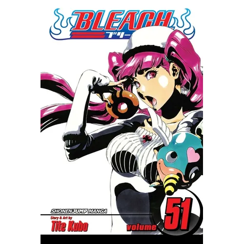 Bleach, Vol. 51: Love Me Bitterly, Loth Me Sweetly - Paperback