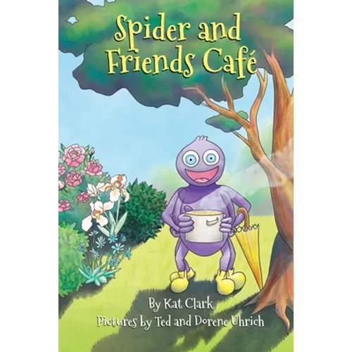 Spider and Friends Cafe - Paperback