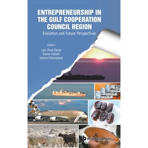 Entrepreneurship in the Gulf Cooperation Council Region - Hardcover