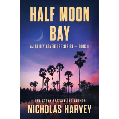 Half Moon Bay - Paperback