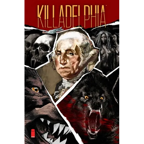 Killadelphia Volume 4: The End of All - Paperback