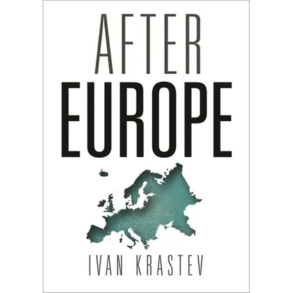 After Europe - Hardcover