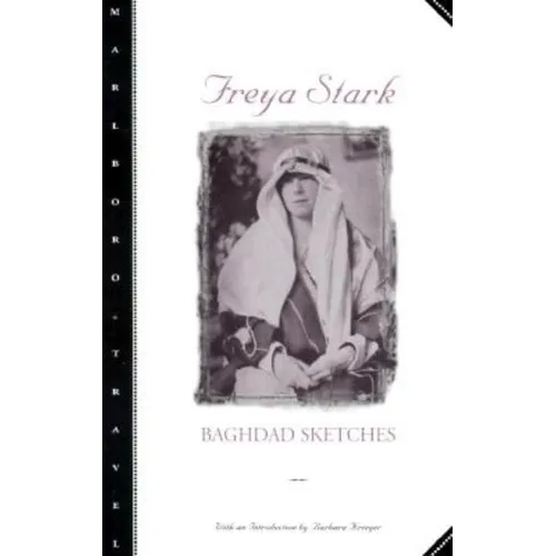 Baghdad Sketches - Paperback