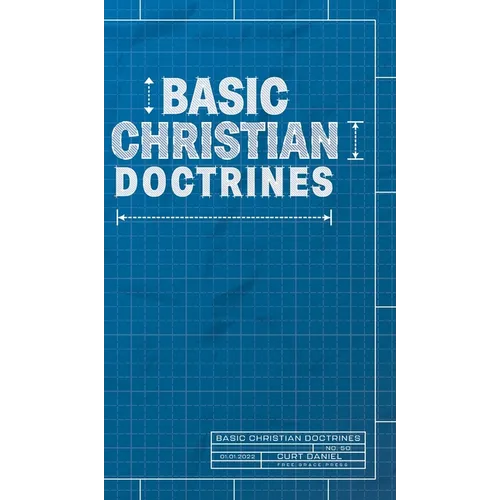 Basic Christian Doctrines - Hardcover