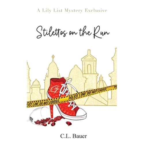Stilettos On The Run - Paperback