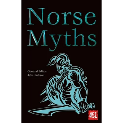 Norse Myths - Paperback