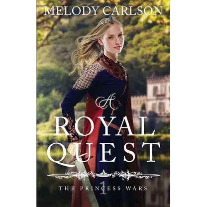 A Royal Quest - Paperback