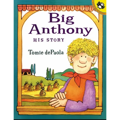 Big Anthony: His Story - Paperback