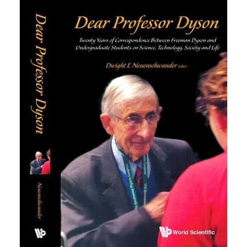 Dear Professor Dyson - Paperback